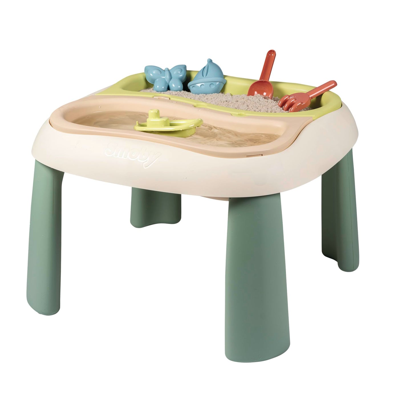 Life Sand- und Wassertisch, Recycled