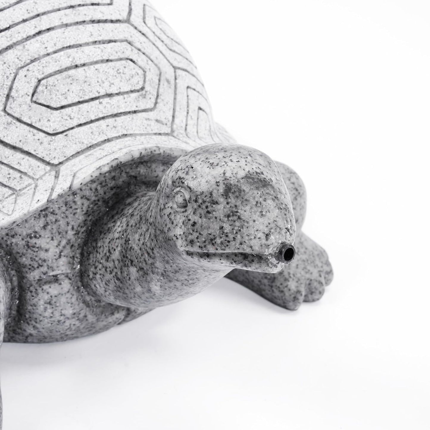 Solar-Wasserspeier Schildkröte