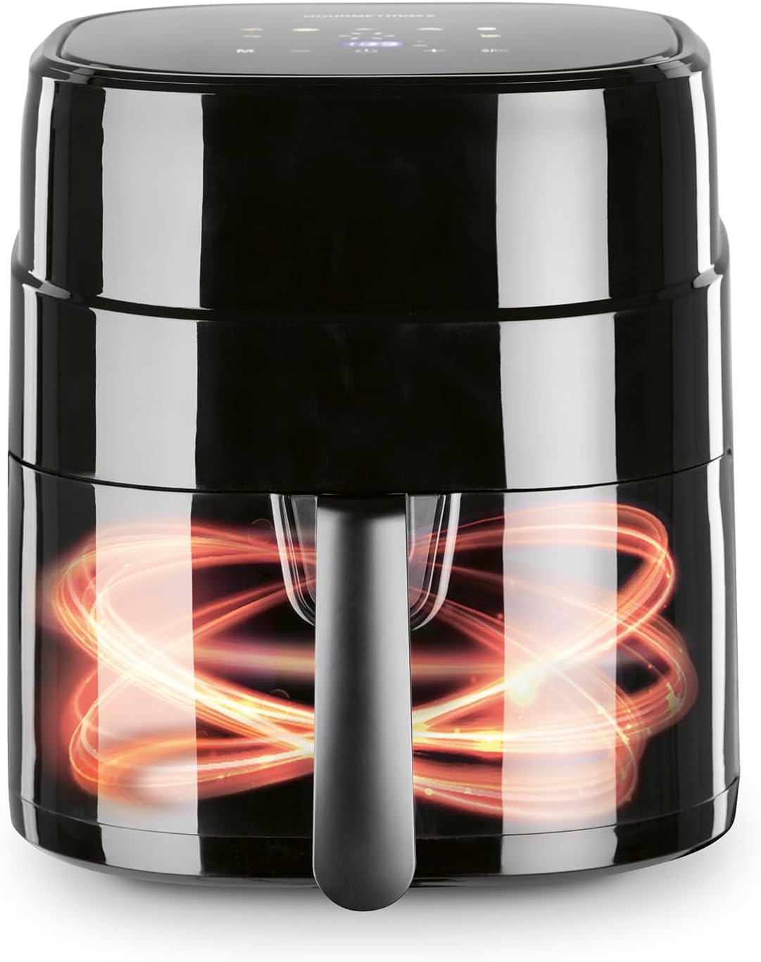 Heissluftfritteuse, 4,5 Liter