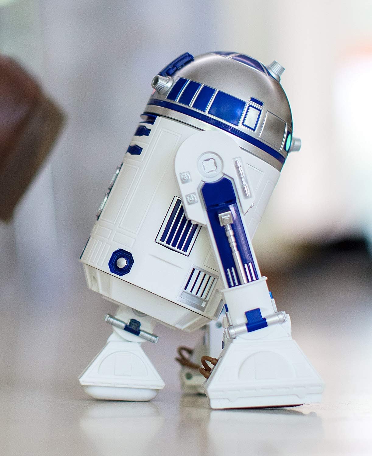 App-gesteuerter Star Wars R2D2 Droide