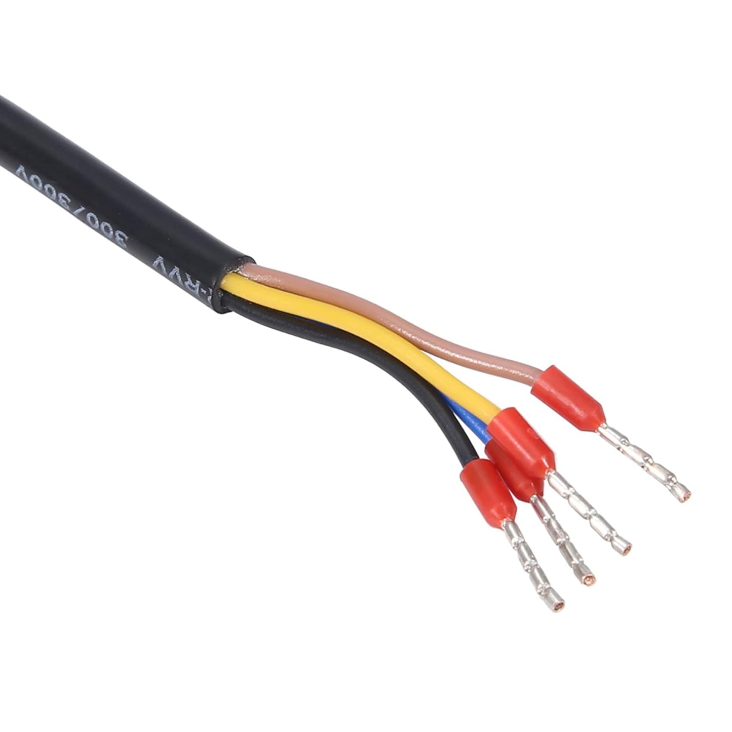 Bodenfeuchtesensor 0-10V mit Temperaturmessung