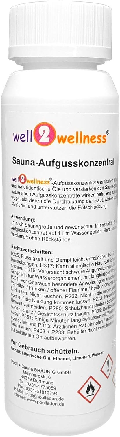 Aufguss Probierset/Starter Set