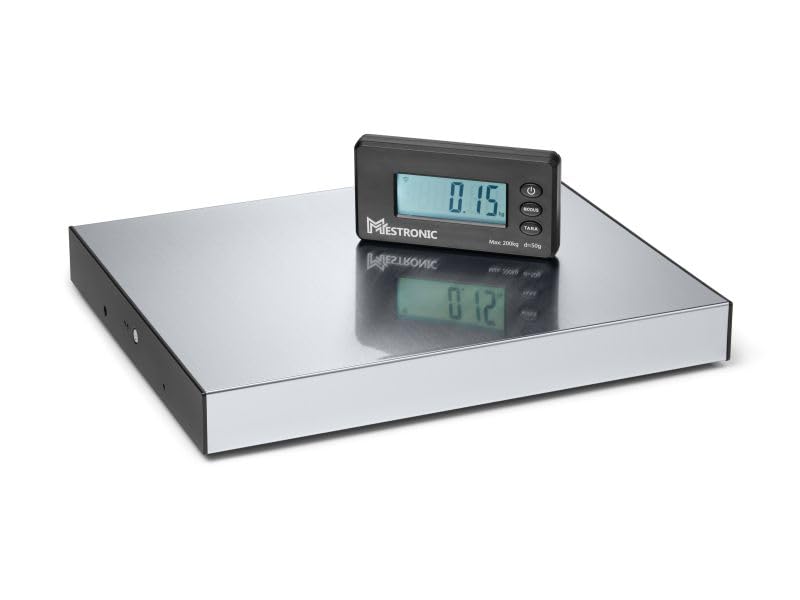 Plattformwaage Mestronic PLF 200-3630