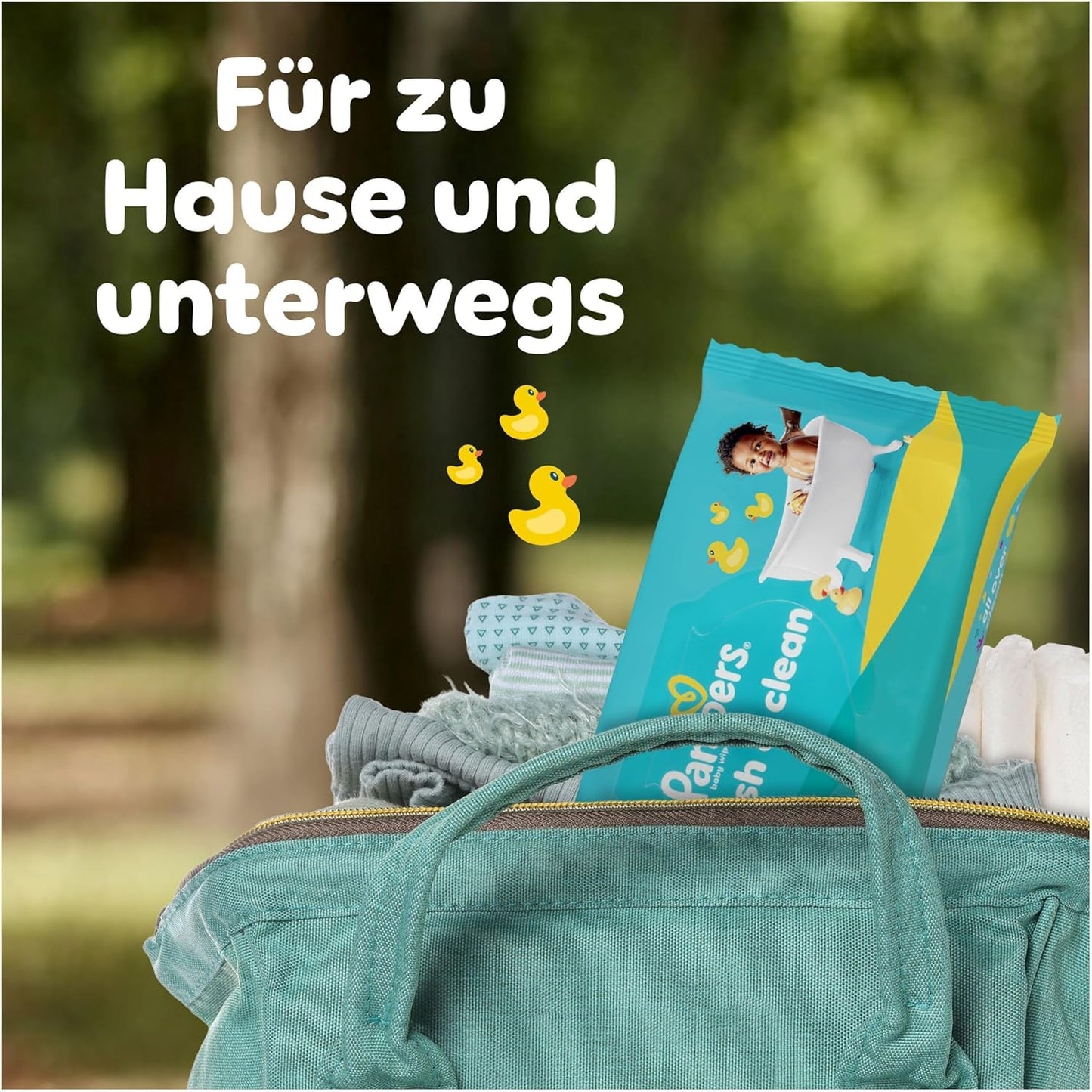 Feuchttücher Fresh Clean (960 Stück), 960 stück (1er Pack)