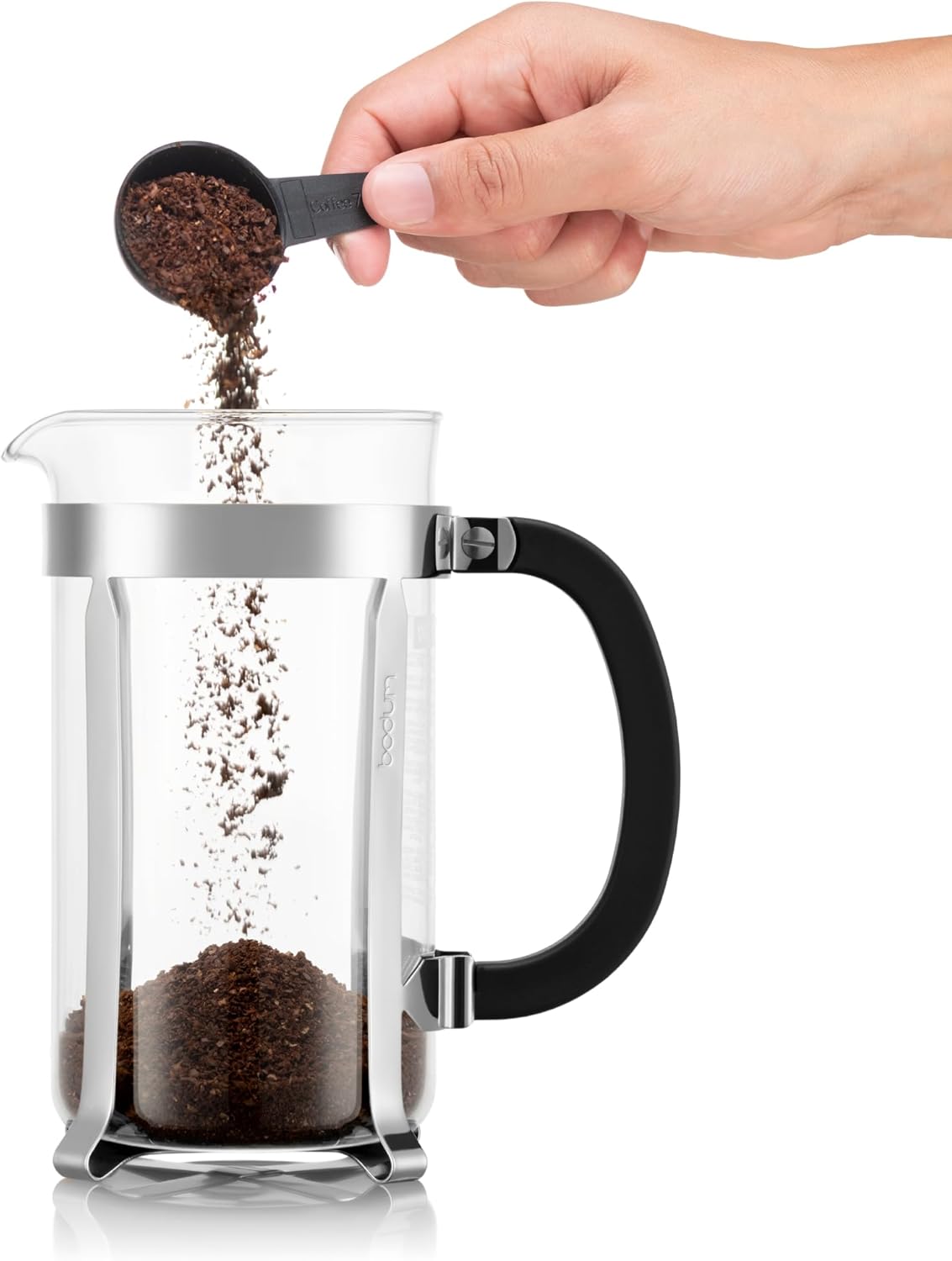 Chambord Kaffeebereiter 1 l, Glänzend 1.0 l