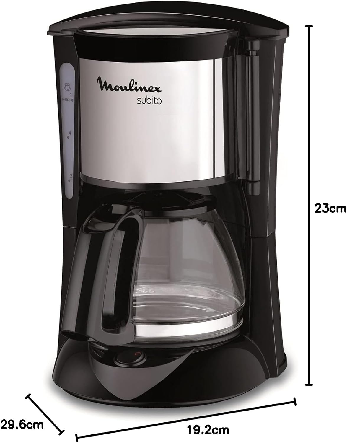 Subito Filterkaffeemaschine