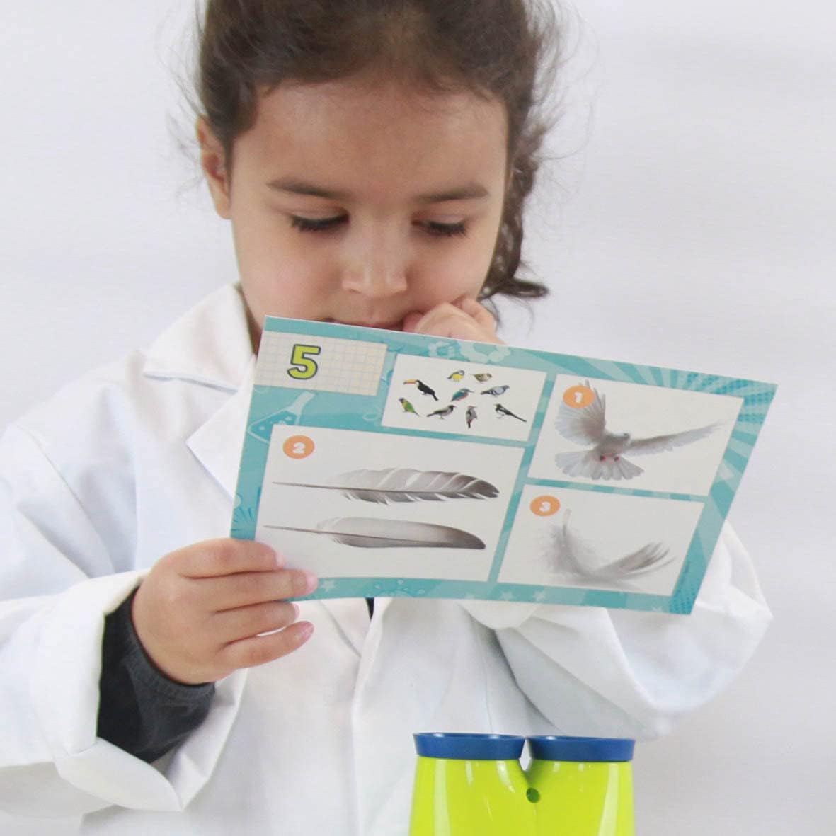Mini Sciences Microscope