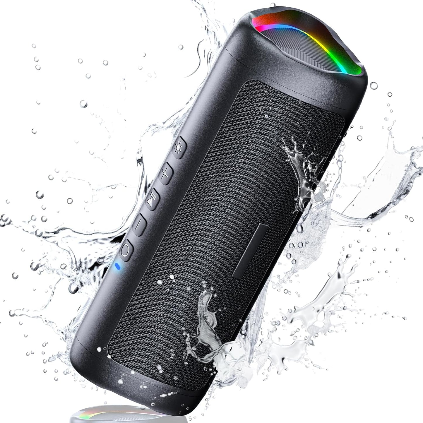 Tragbarer Bluetooth-Lautsprecher