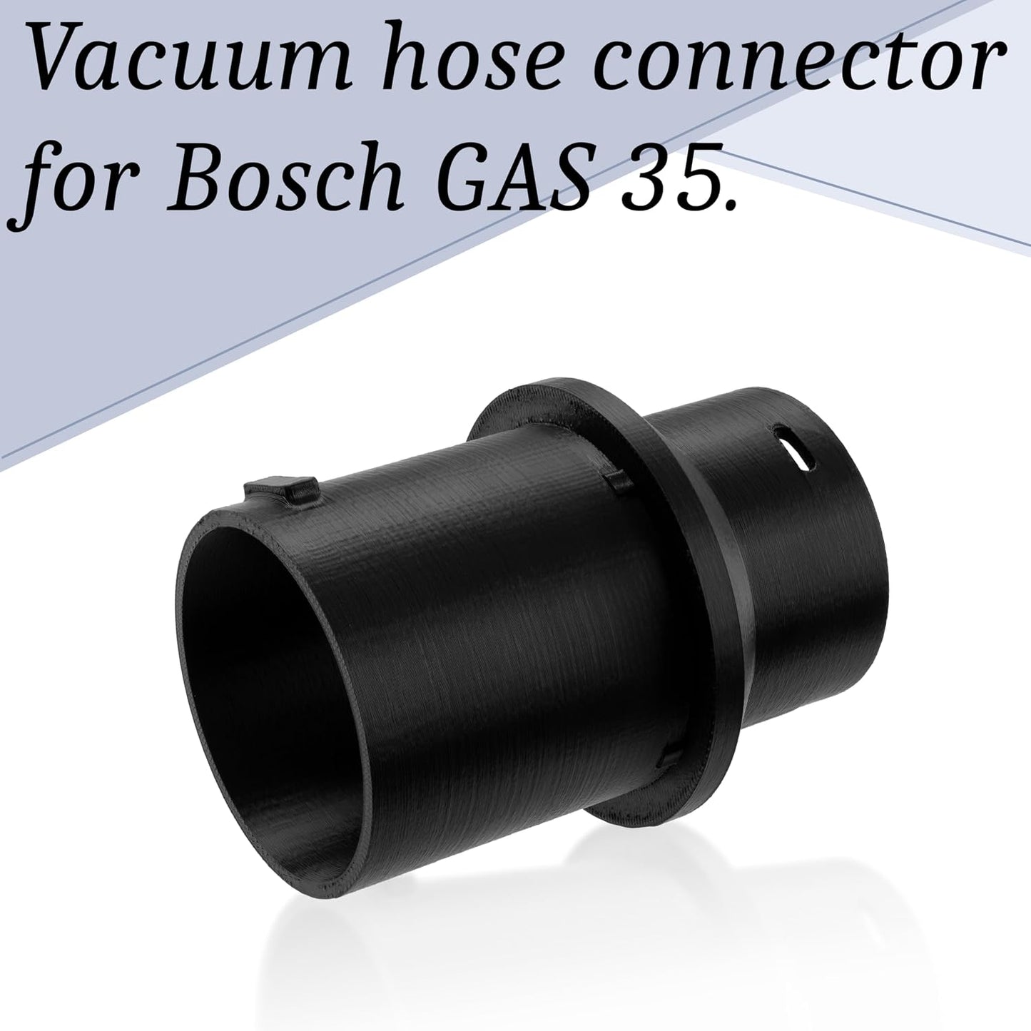 Staubsaugerdüse kompatibel mit GAS35