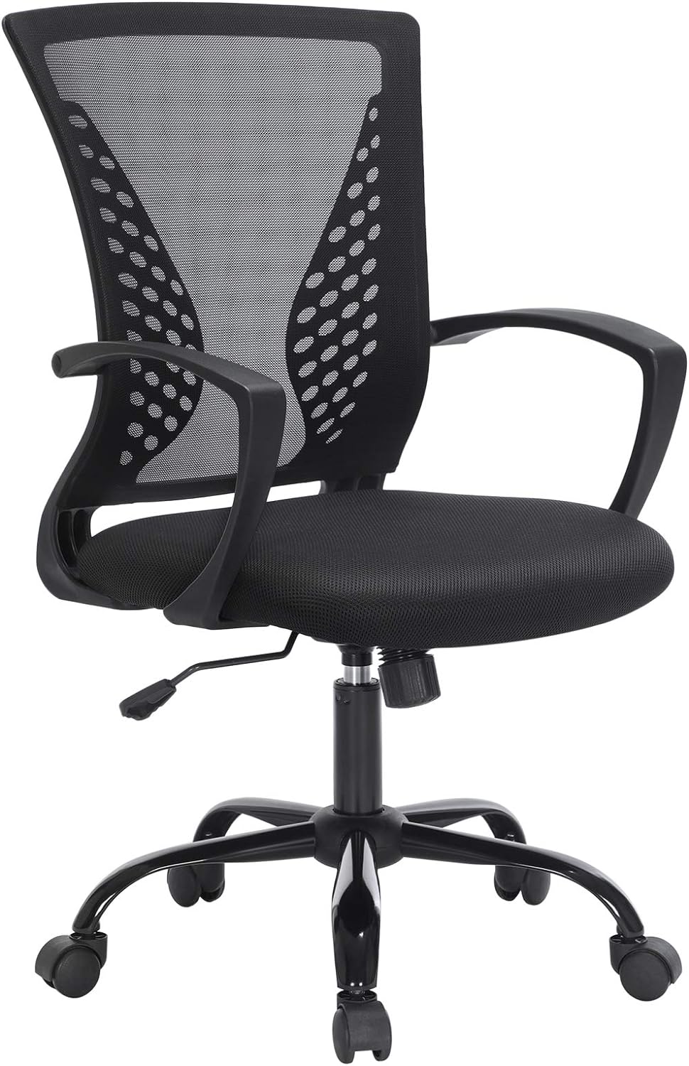 OBN22BK, Schwarz  49* 51* (96-104) cm