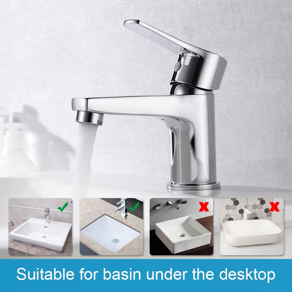 M11057 Wasserhahn, Wasserhahn Ohne Kaltstart