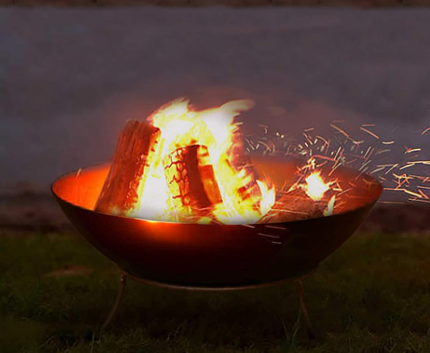 Feuerschale Marbela-XL, Φ55cm