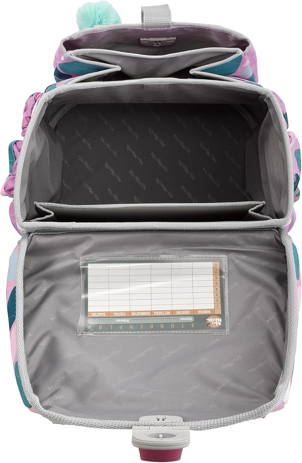 Ergo Complete Schulranzen-Set