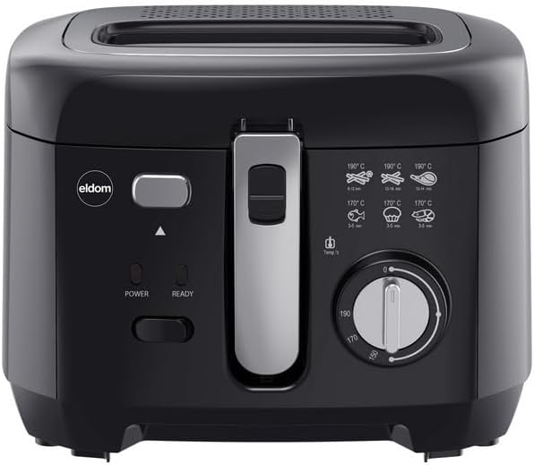 FR18C Freet Ölfriteuse mit Geruchsfilter