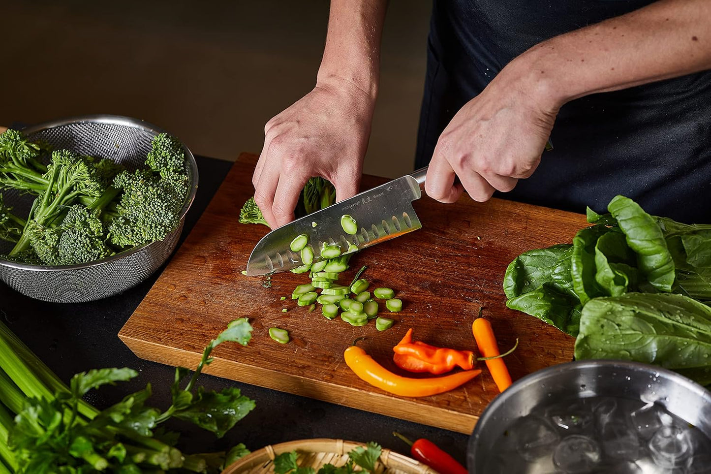 Santoku-Messer, Santoku-Messer