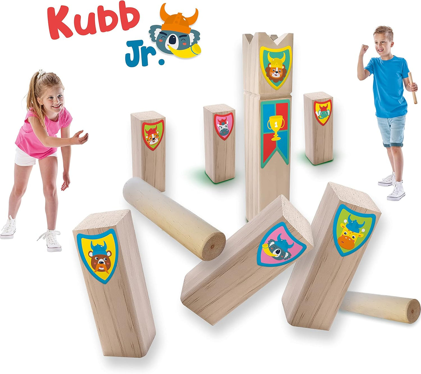 Kubb Junior, Kubb Junior
