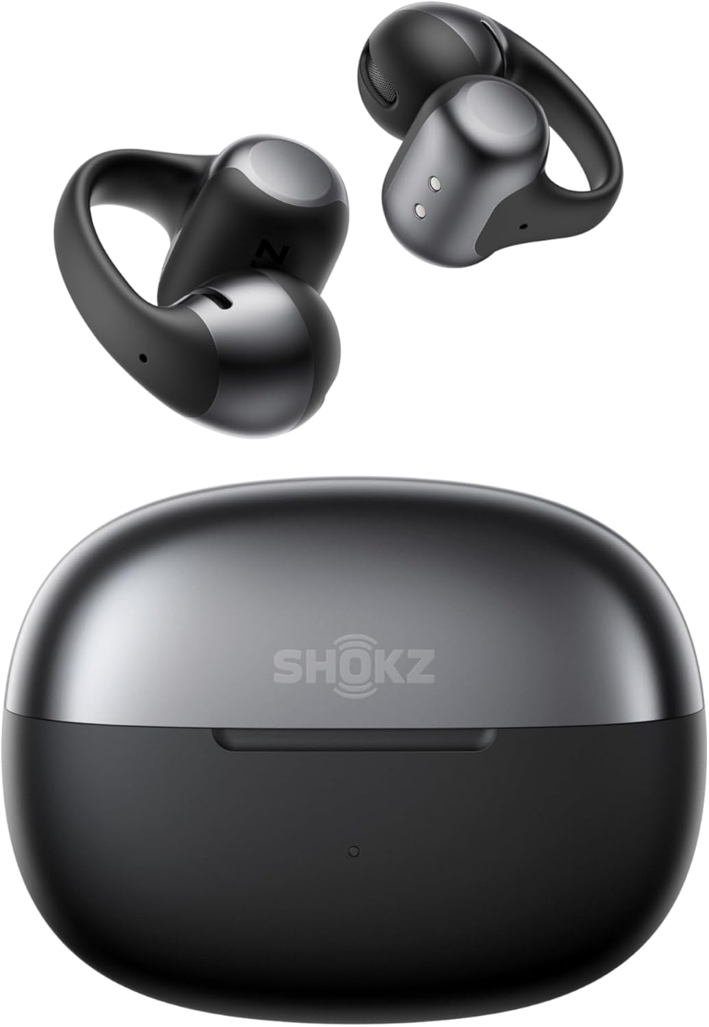 OpenDots ONE Open Ear Kopfhörer, Schwarz
