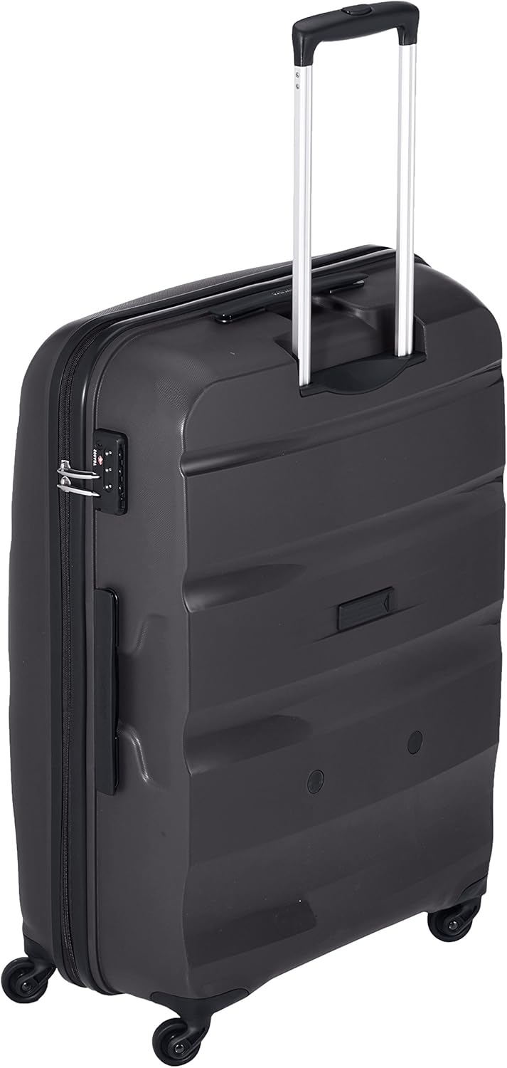 Bon Air Spinner Koffer, Schwarz L (75 cm-91 L)