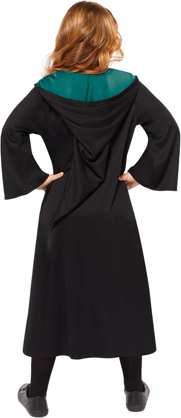 Slytherin Schuluniform für Kinder Gr. 6-8 Jahre, 128
