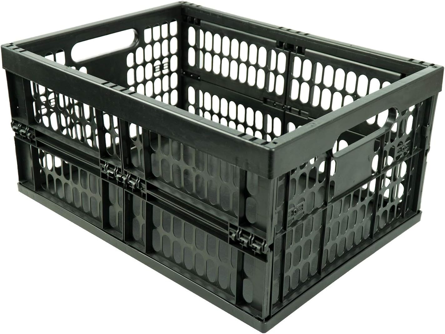 4er-Set Faltbare Klappboxen, 4