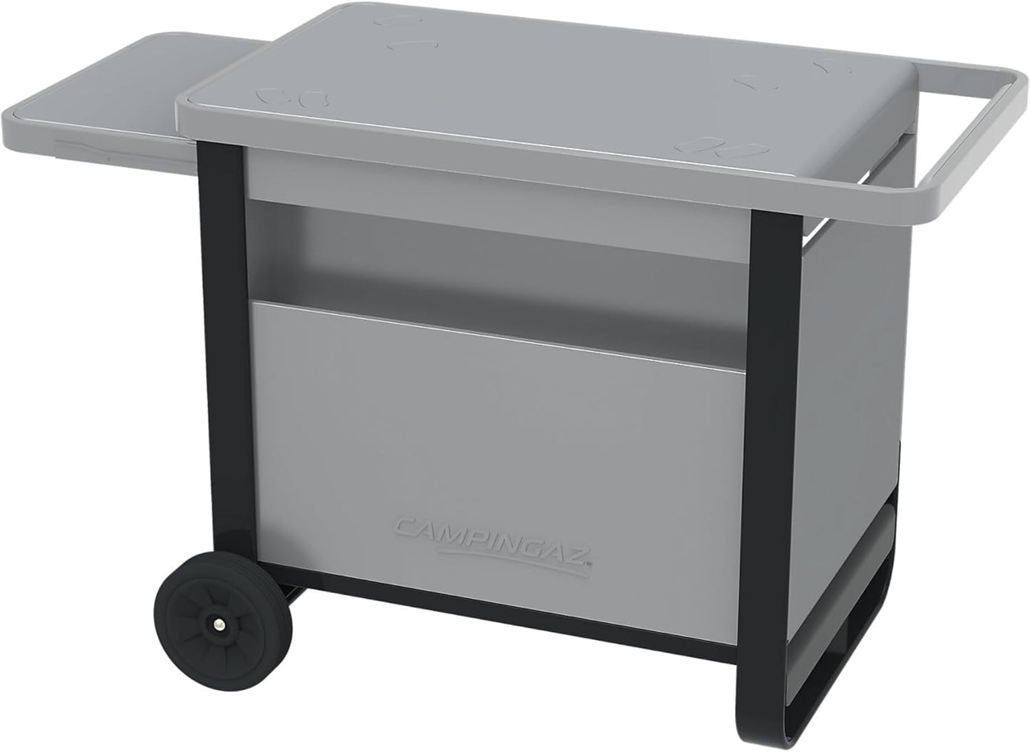 Deluxe Trolley für Tischgrills und Planchas