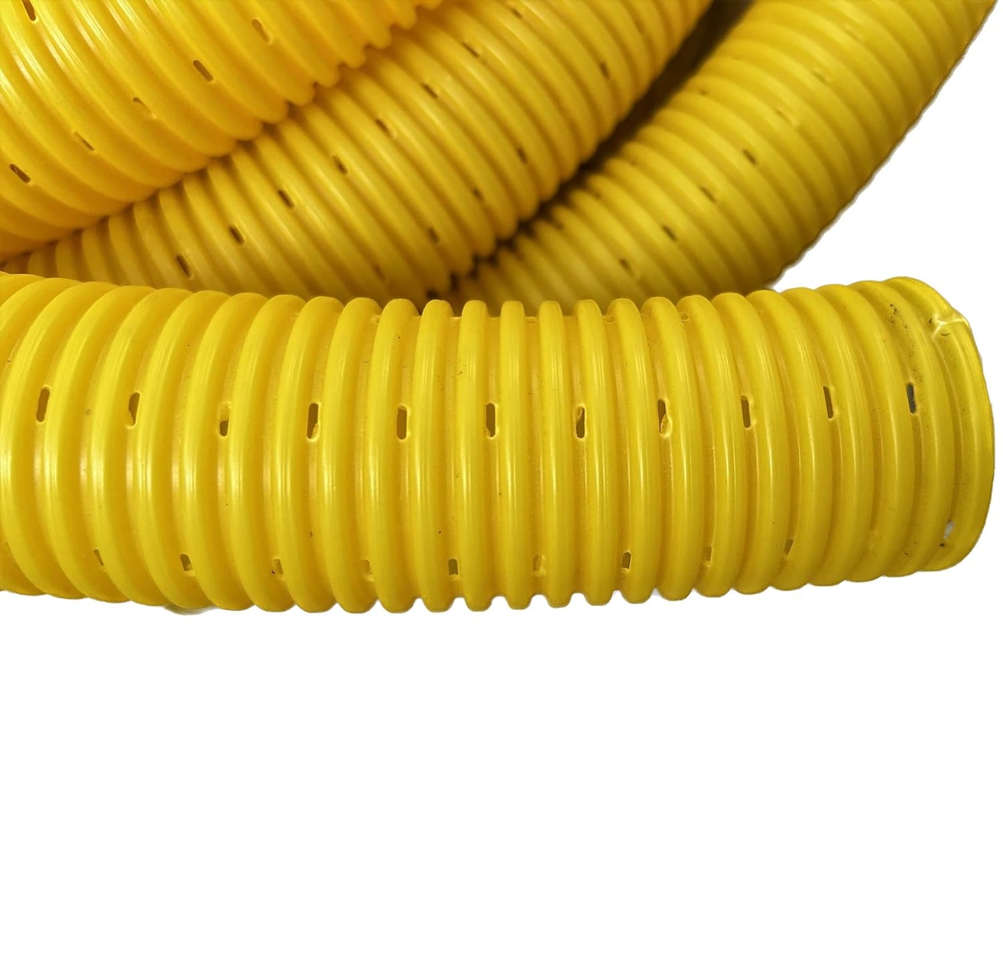 Drainagerohr DN50 gelocht, DN50x10m_gelocht