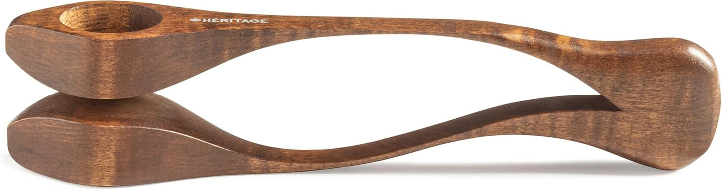 Musikalische Holzlöffel, Large Old_Fashioned