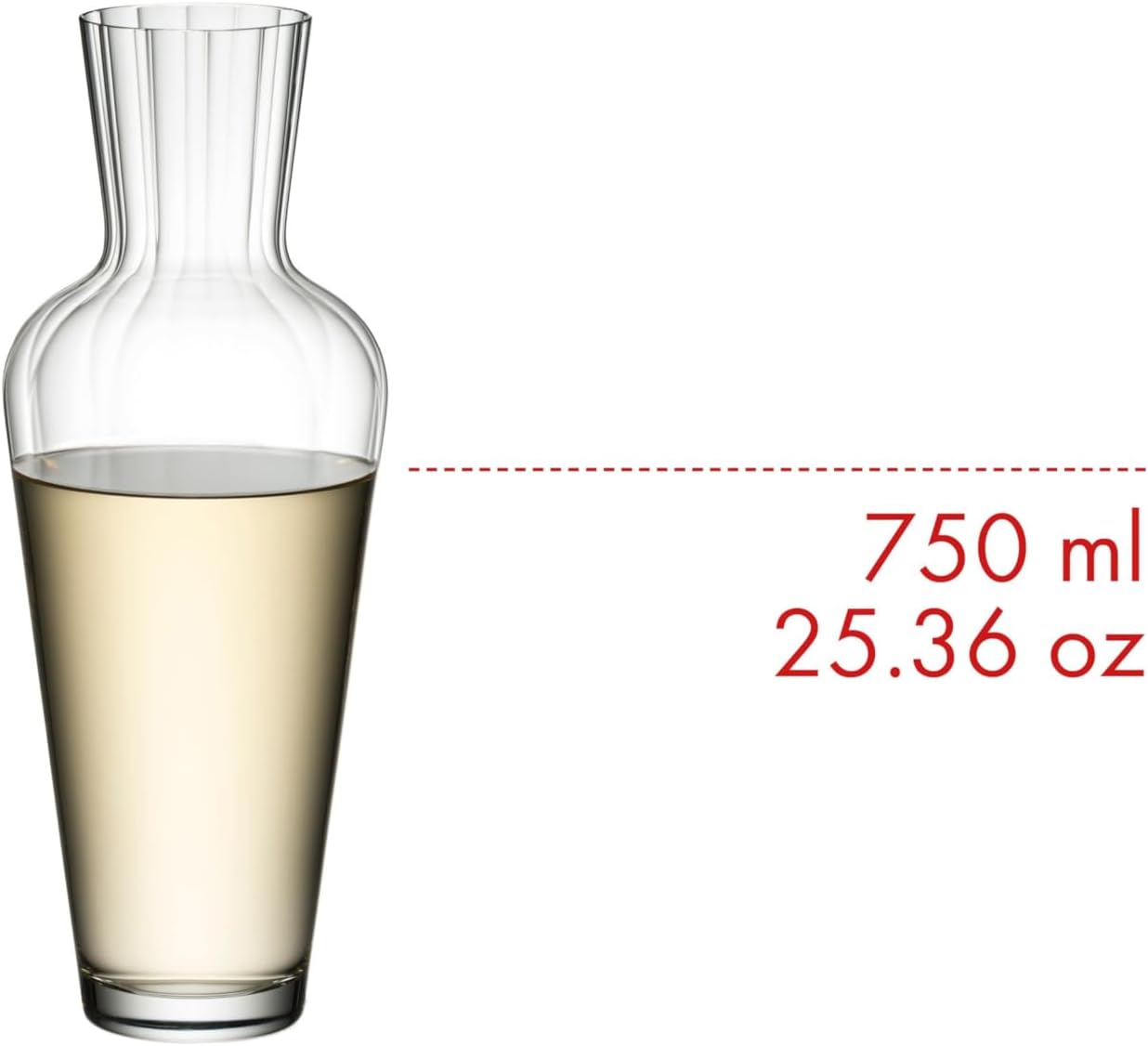 Wine Friendly Dekanter, Freundlich