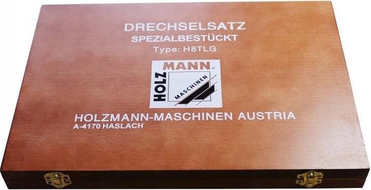 Drechselsatz 8tlg.