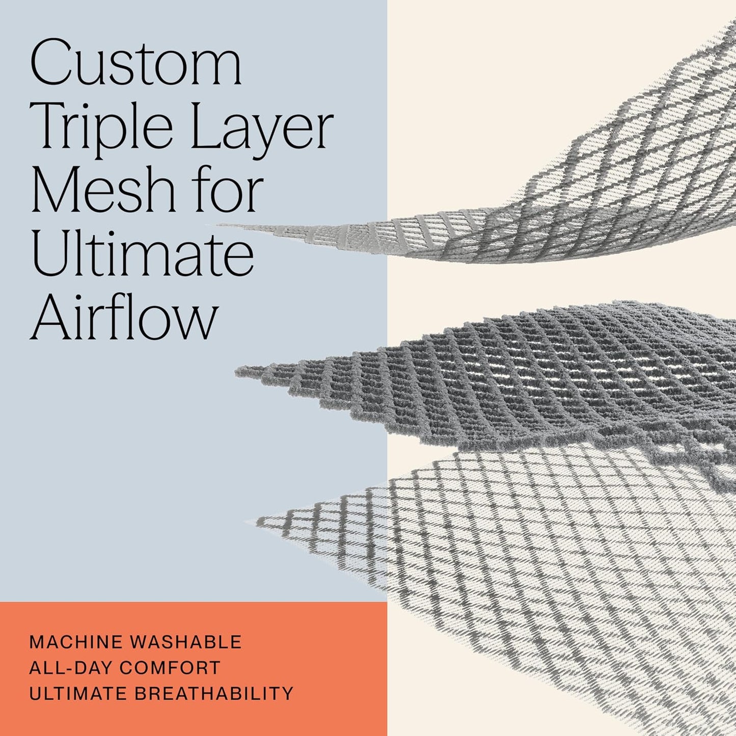 Adapt Babytrage, SoftFlex Mesh Slate Blue