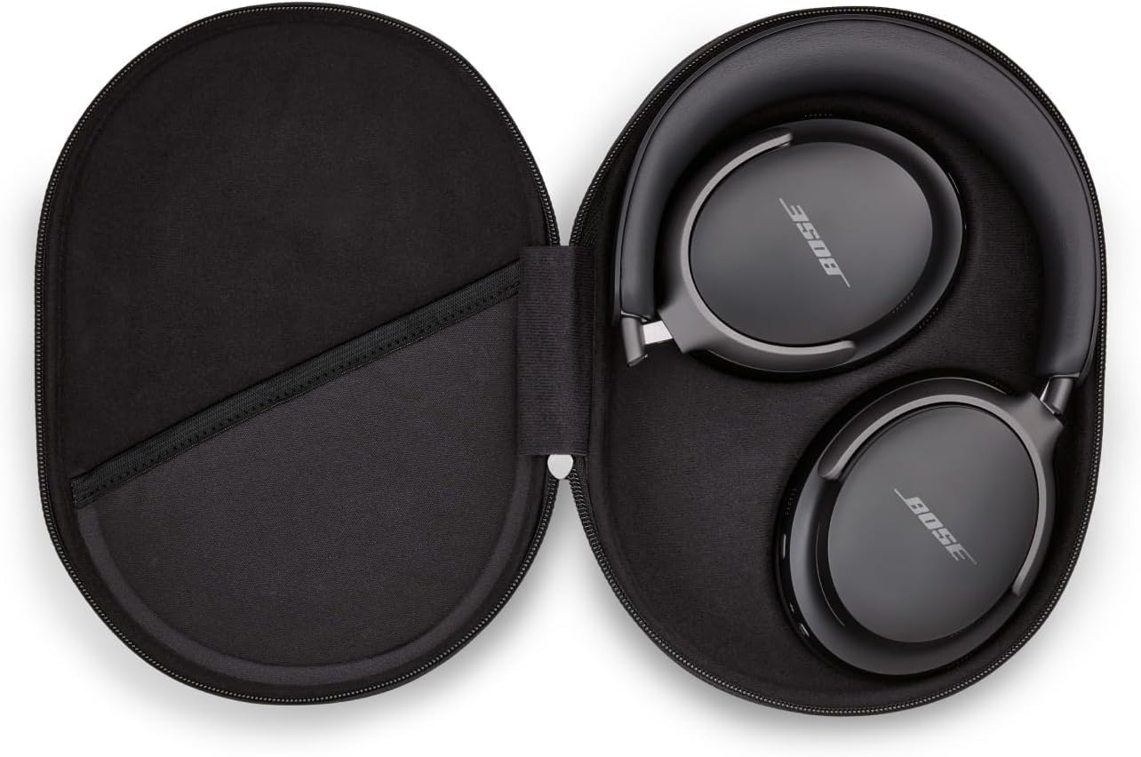 QuietComfort Ultra Noise-Cancelling Kopfhörer, Black