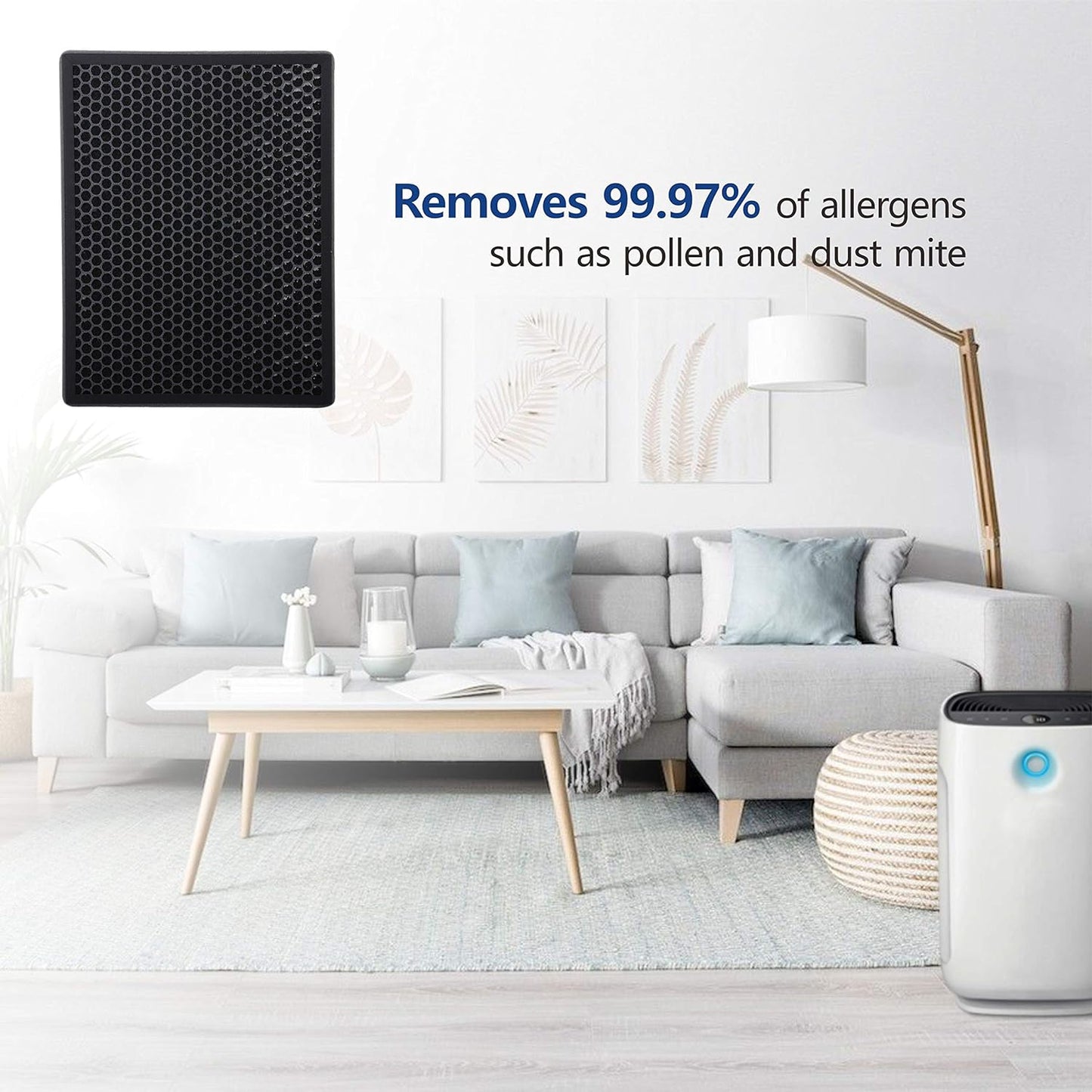 Aktivkohlefilter FY2420/30, Fy2420