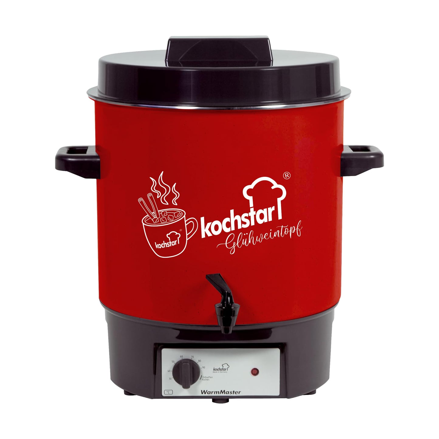 WarmMaster A Einkoch- und Heissgetränkeautomat