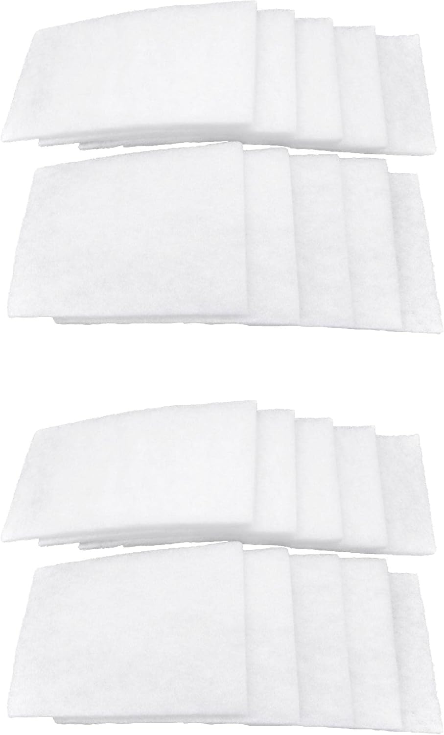 20er-Pack G4 Filter Set für Helios KWL EC 200/300 Lüftungsgerät