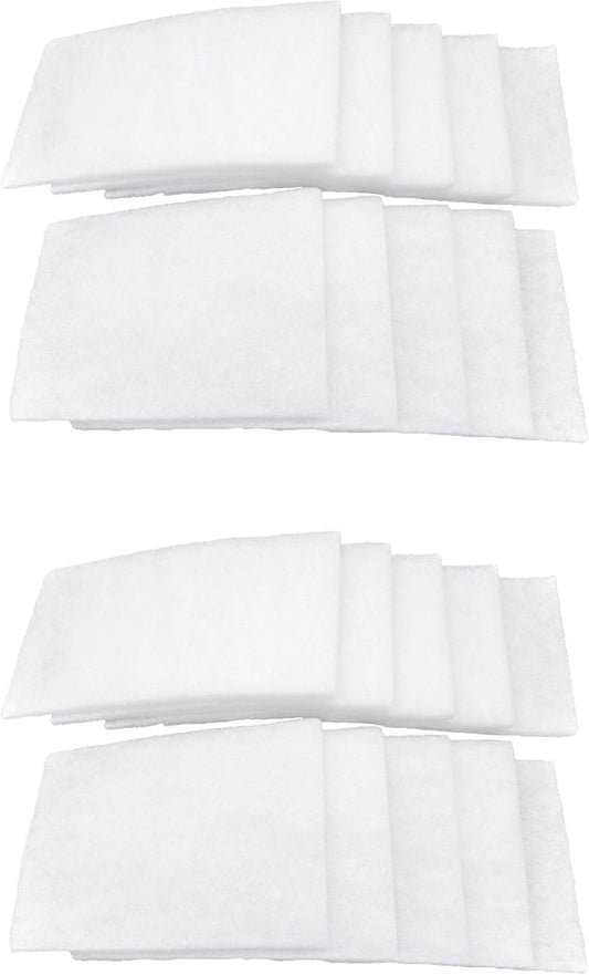 20er-Pack G4 Filter Set für Helios KWL EC 200/300 Lüftungsgerät