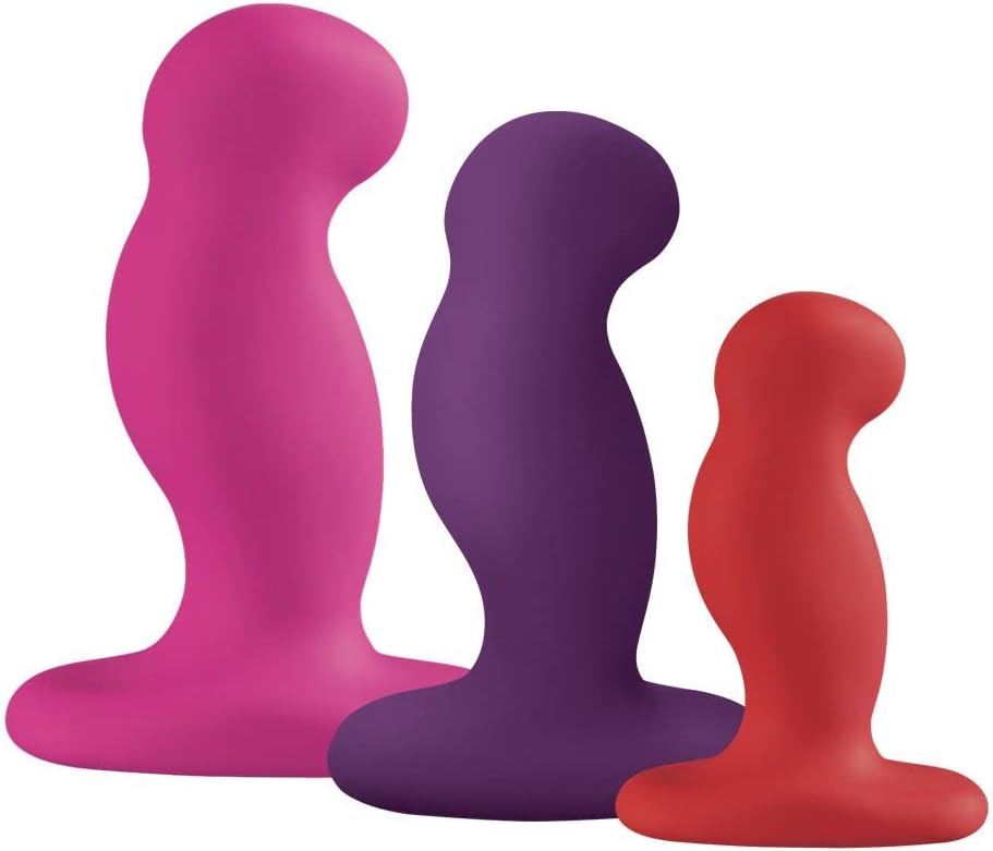G-Play Plus Trio Vibratoren-Set (3 Stück), Lila