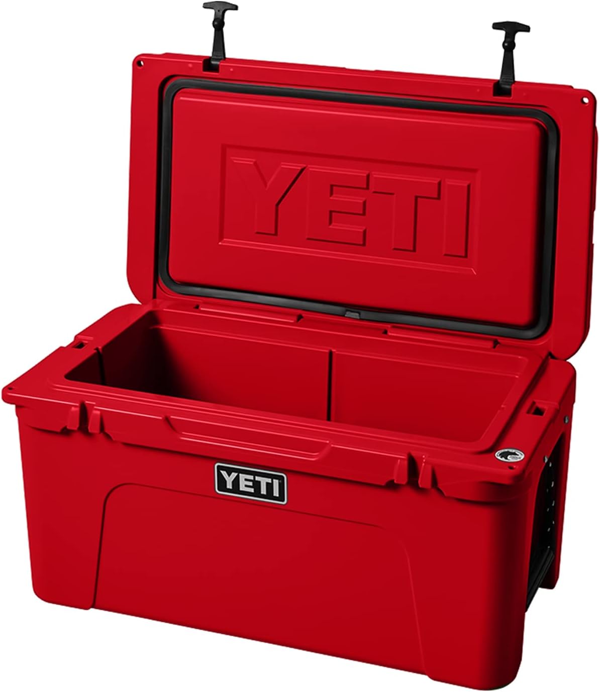 Tundra 65 Kühlebox, Rot - Rescue Red