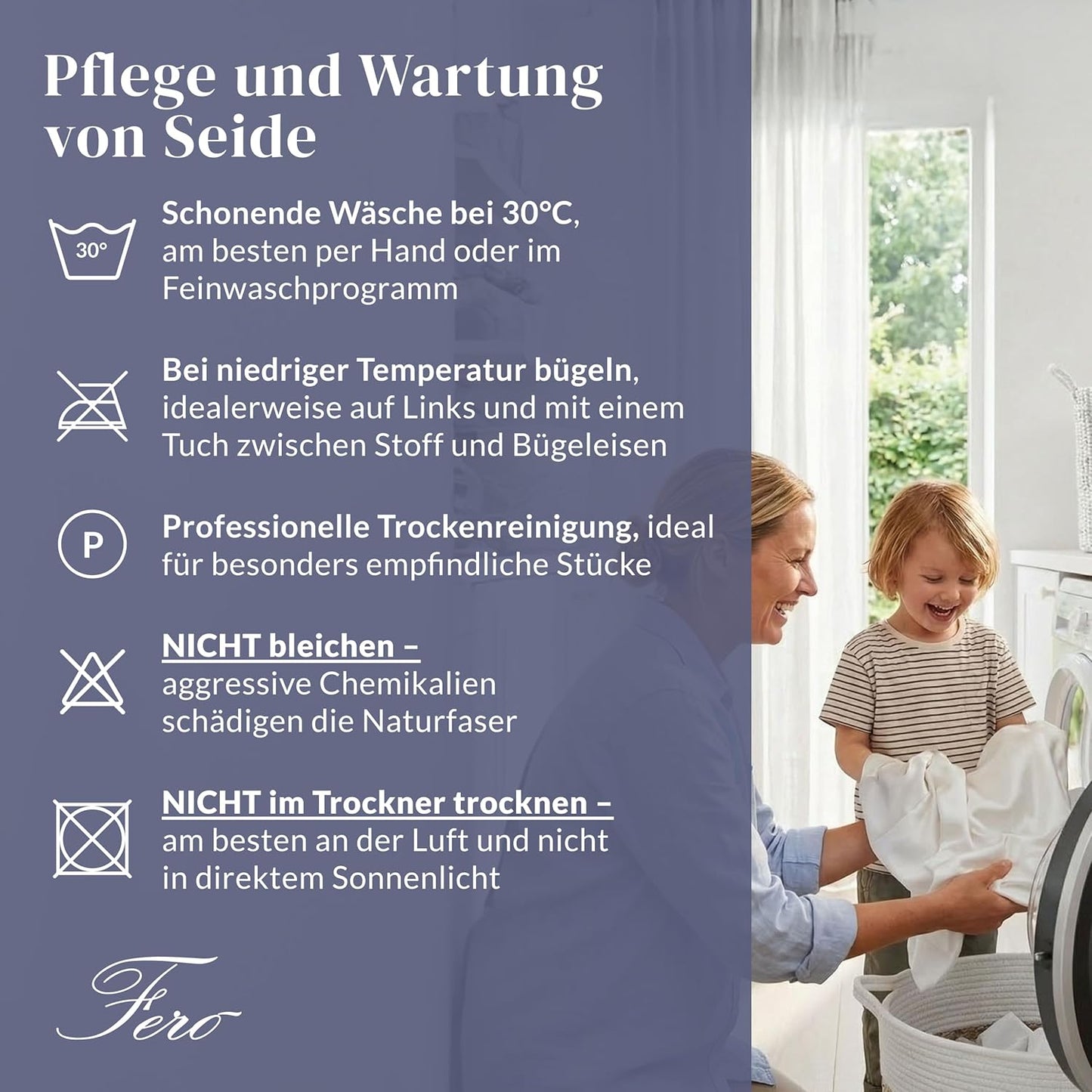 Schlafmaske aus Maulbeerseide, Schwarz