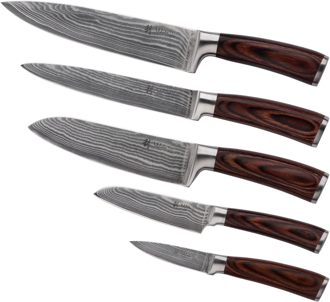 Messer Set EDIB, EDIB Serie