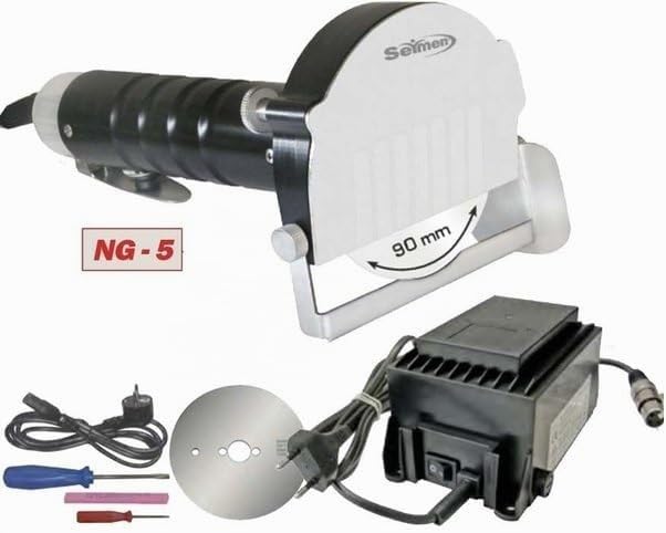 Elektrischer Dönerschneider