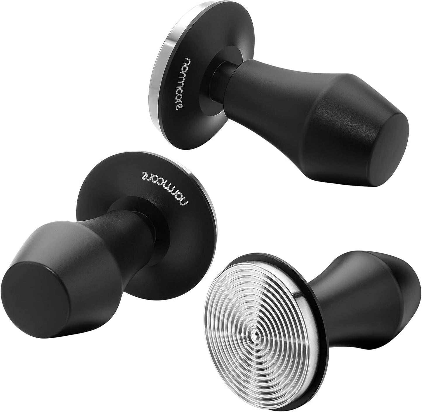 Druckregulierender Tamper, 58.5 mm, 58.5mm - Ripple Base