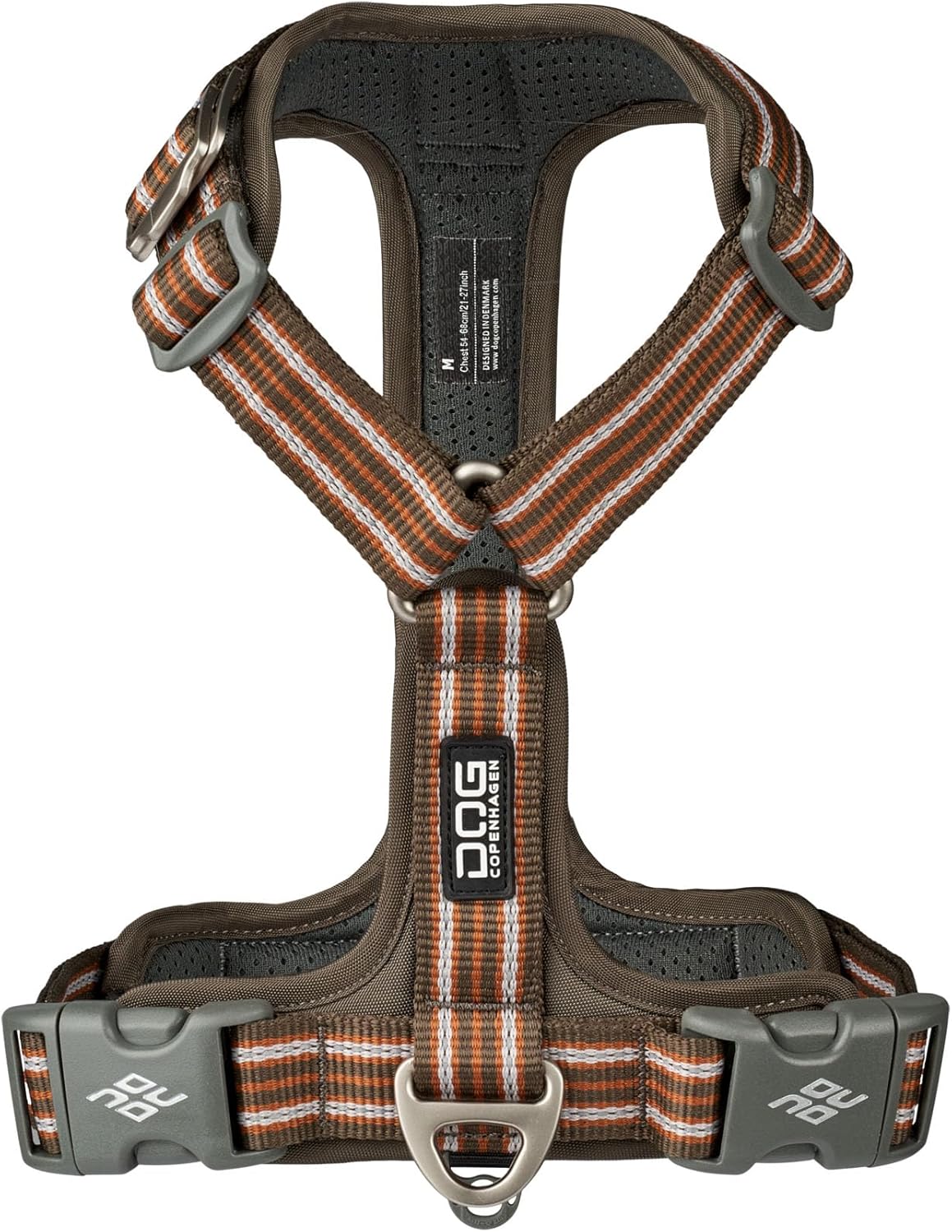 Comfort Walk Air 3.0 Hundegeschirr, Mocca / M