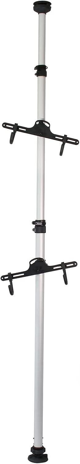 Teleskop Fahrradhalterung 2 Fahrräder