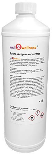 Saunaaufguss Konzentrat Latschenkiefer (1,0 l)