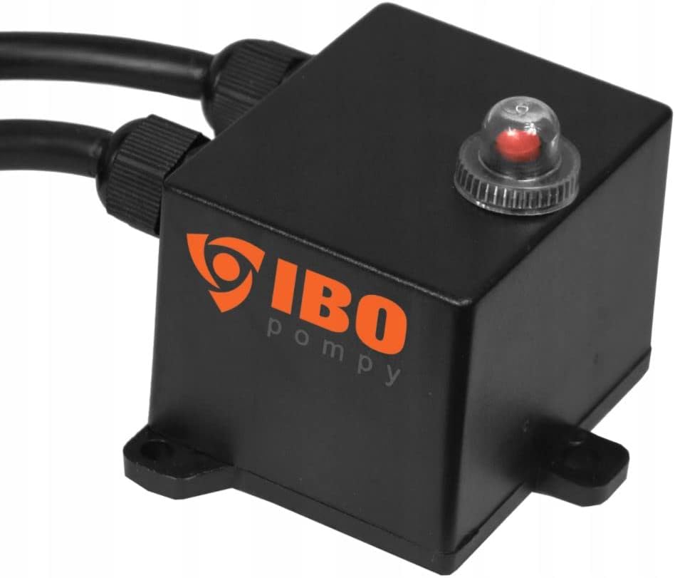 CTR1500 Fäkalienpumpe mit Schneidmesser