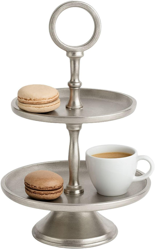 Etagere Annika mit 2 Etagen