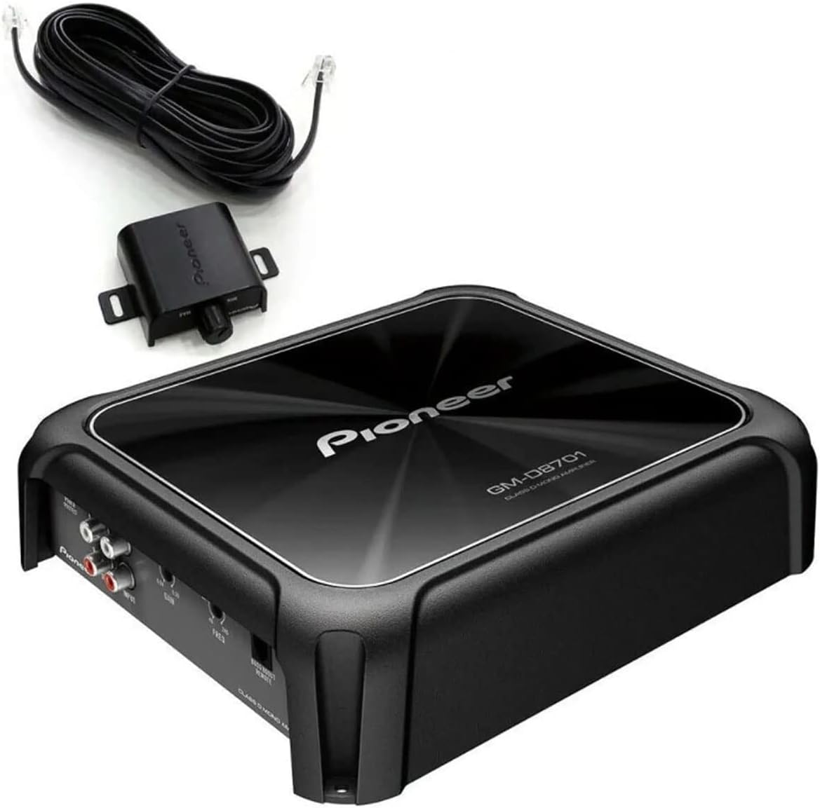 Class-D-Mono-Verstärker mit Bass Boost, 1-Kanal (1600W)