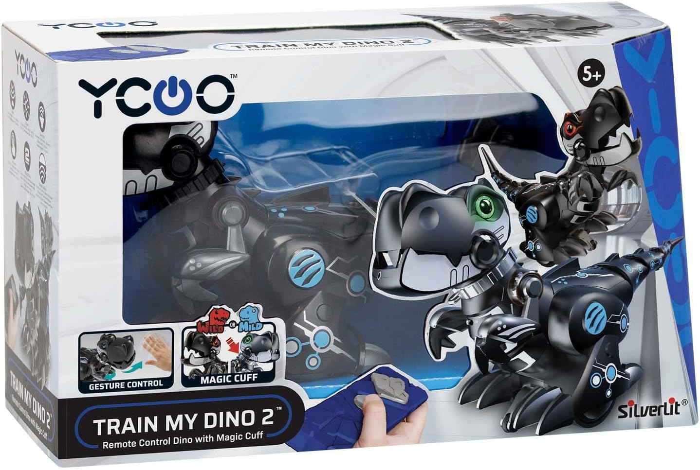 Train My Dino II Spielzeug-Set