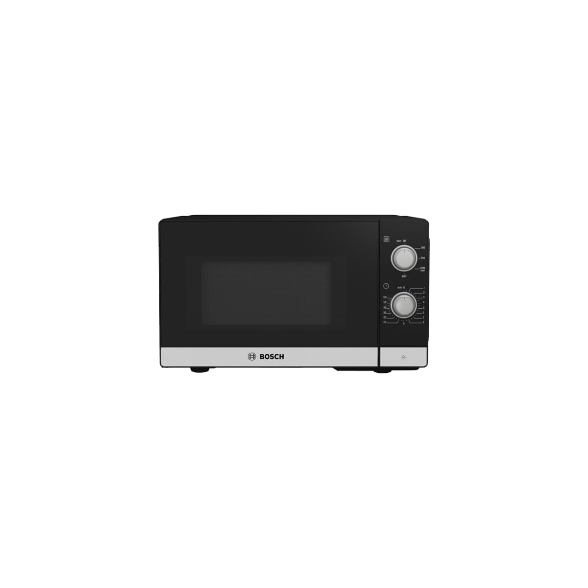 Mikrowelle FFL020MS2, Kein AutoPilot Schwarz