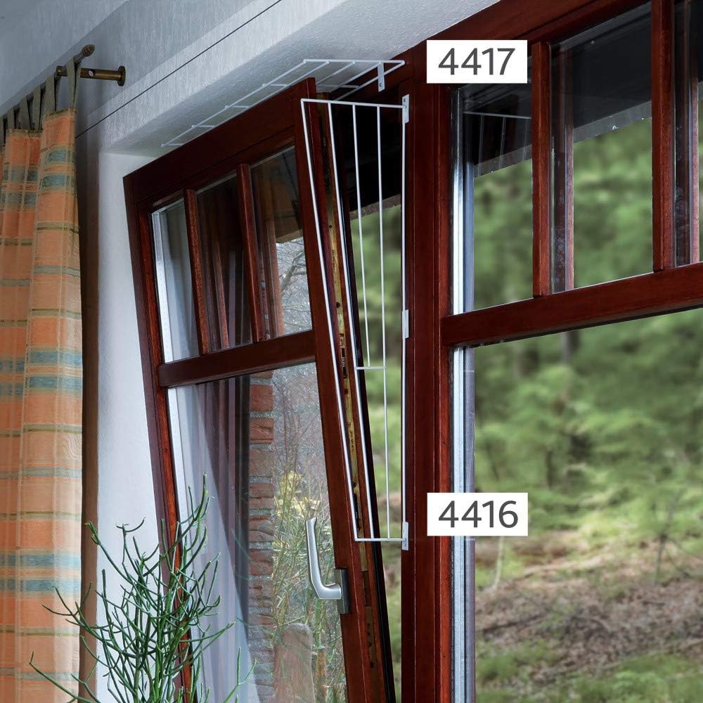 Schutzgitter für Fenster